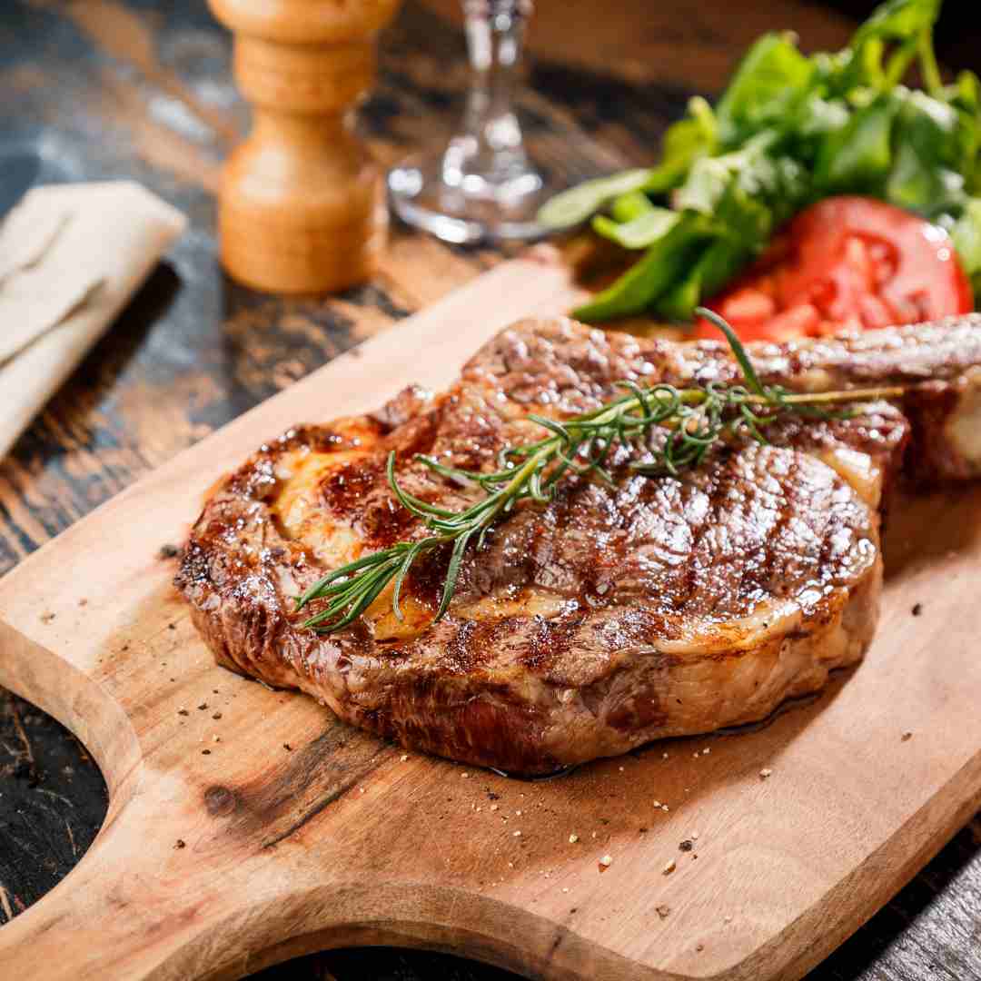 Steak hachée - 5 Idées d'Accompagnements