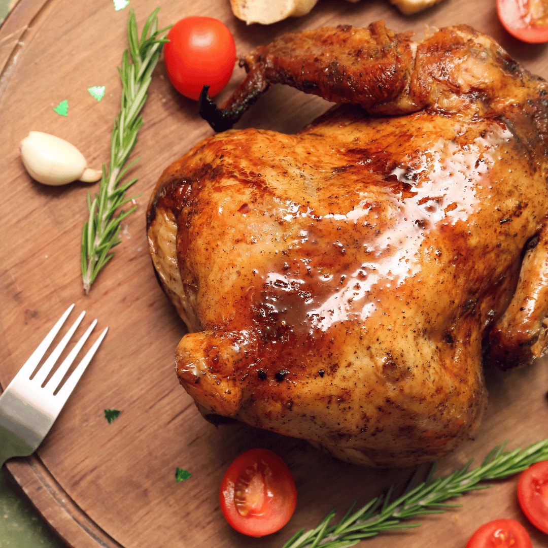 5 Astuces pour Cuisiner un Poulet Rôti