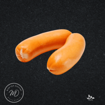 Boucherie Madina Daoudi - 
Cervelas (200GR)