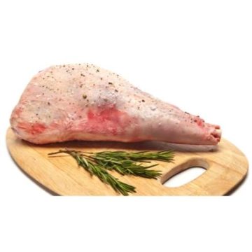 Boucherie Madina Daoudi - Gigot entier (Raccourci) 2 KILO