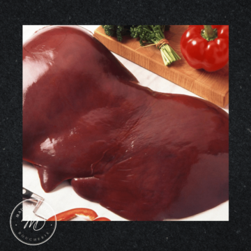 Boucherie Madina Daoudi - 
Foie de Boeuf Tranches épaisses (250GR)