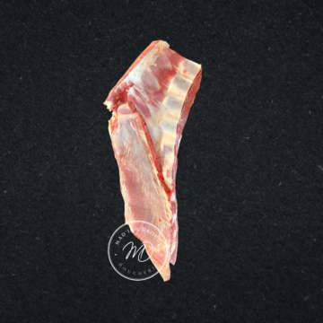 Boucherie Madina Daoudi - Poitrine d'agneau Petite découpe (250GR)