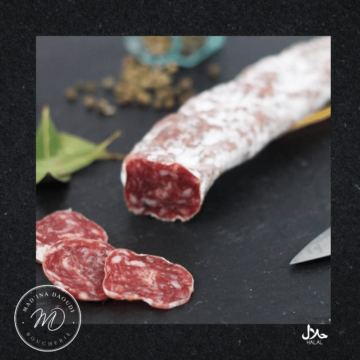 Boucherie Madina Daoudi -
Saucisson sec 200gr