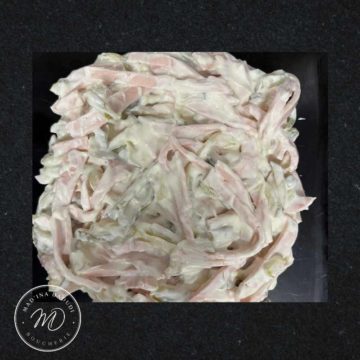 Boucherie Madina Daoudi -
Salade Italienne (250GR)