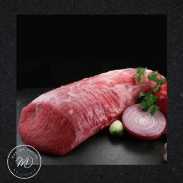 Boucherie Madina Daoudi - 
Rond de gîte / Nerveux Tranches fines (250GR)