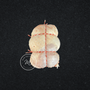 Boucherie Madina Daoudi - 
Paupiettes de volaille (350GR)