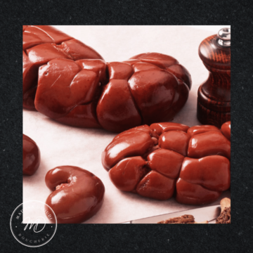 Boucherie Madina Daoudi -
Rognons de veau (450GR)