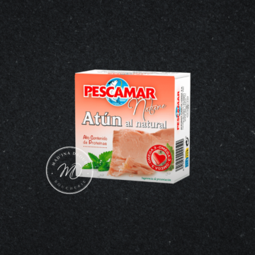 Boucherie Madina Daoudi -
Atun Pescamar Nature