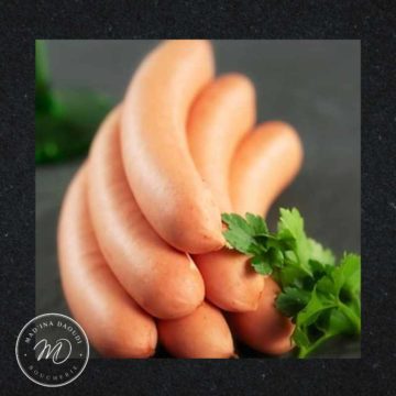 Boucherie Madina Daoudi - 
Knack nature (200GR)