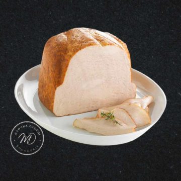 Boucherie Madina Daoudi - 
Charcuterie - Blanc de poulet en forme de volaille (50GR)