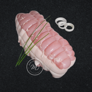 Boucherie Madina Daoudi - 
Rôti de volaille - Farci pour 6 personnes (1,5KG)