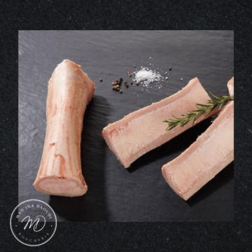 Boucherie Madina Daoudi -
Os à moelle (250GR)