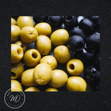 Boucherie Madina Daoudi -
Olives - Violette (300GR)