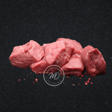 Boucherie Madina Daoudi -
Blanquette - Sauté de veau - Gros cubes (250GR)