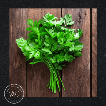 Boucherie Madina Daoudi - 
Persil