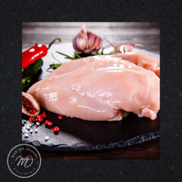 Boucherie Madina Daoudi - 
Filets de dinde - Tranches épaisses (250GR)