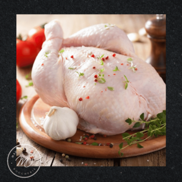 Boucherie Madina Daoudi - 
Poulet - Découpé (1,5KG)