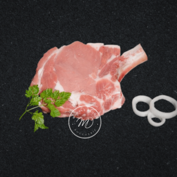 Boucherie Madina Daoudi - 
Côtes de veau - Tranches épaisses (250GR)