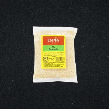 Madina Daoudi - 
Ail Semoule 100g