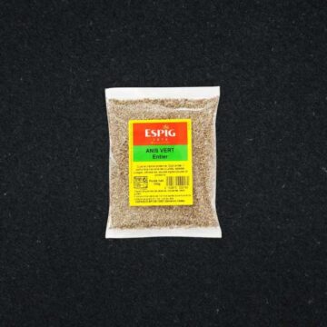 Madina Daoudi - 
Anis Vert Entier 100g