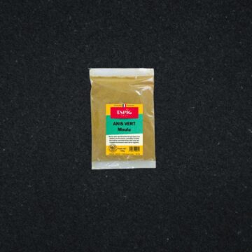 Madina Daoudi - 
Anis Vert moulu 100g