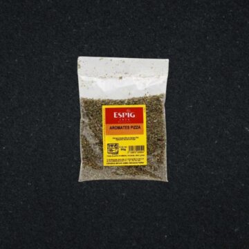 Madina Daoudi - 
Aromates Pizza  50g