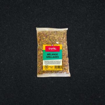 Madina Daoudi - 
Assaisonnement Grillades 100g