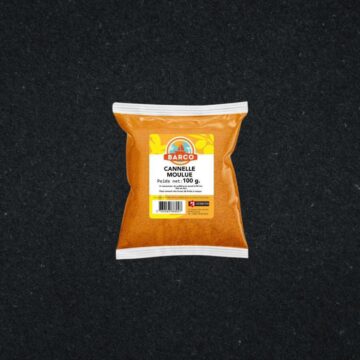 Madina Daoudi - 
Cannelle Moulue 100g