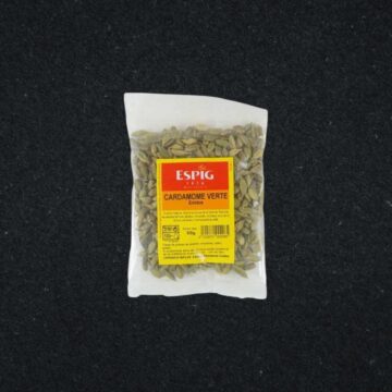 Madina Daoudi - 
Cardamome Verte Entière 50GR