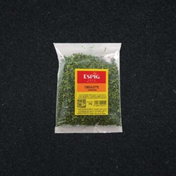 Madina Daoudi - 
Ciboulette Tubulaire 15g