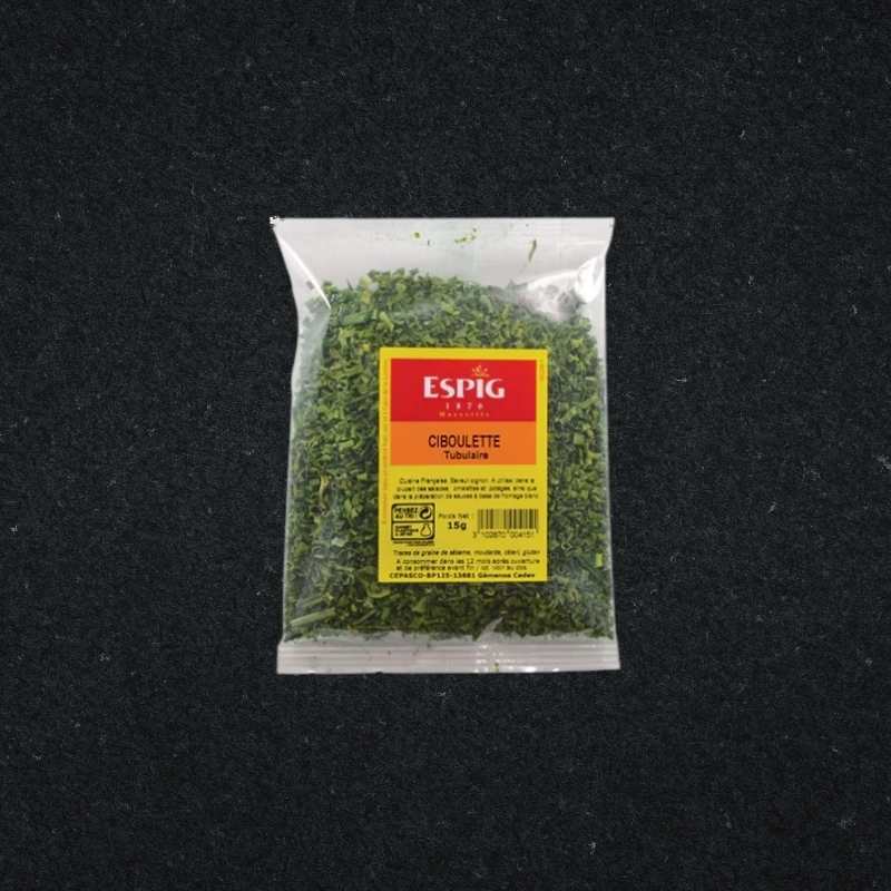 Madina Daoudi -
Ciboulette Tubulaire 15g