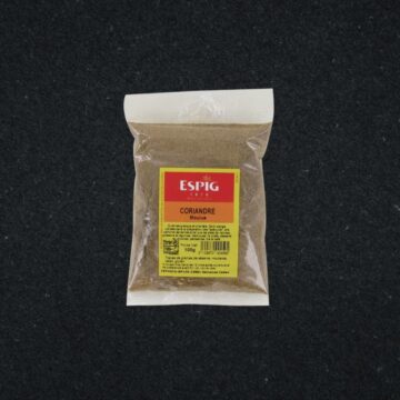 Madina Daoudi - 
Coriandre Moulu 100g