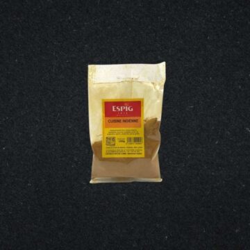 Madina Daoudi - 
Cuisine Indienne 100g