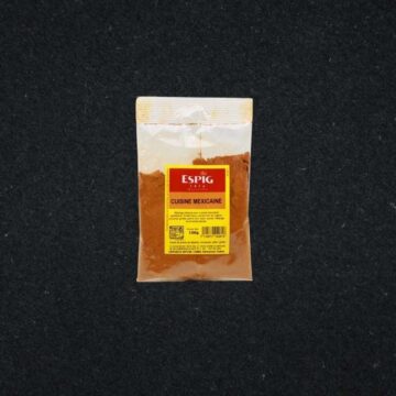 Madina Daoudi - 
Cuisine Mexicaine 100g
