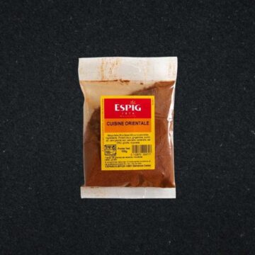 Madina Daoudi - 
Cuisine Orientale 100g