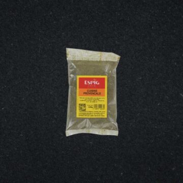 Madina Daoudi - 
Cuisine Provencale 100g