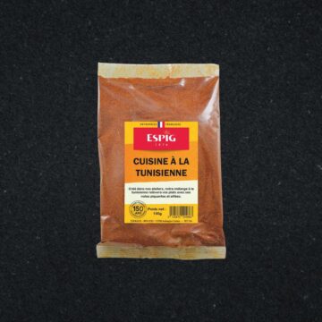 Madina Daoudi - 
Cuisine Tunisienne 100g