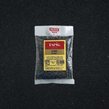 Madina Daoudi - 
Cumin Entier 100g