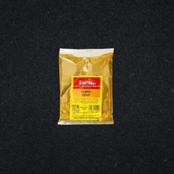 Madina Daoudi - 
Curry Doux 100g