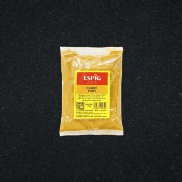 Madina Daoudi - 
Curry Fort 100g