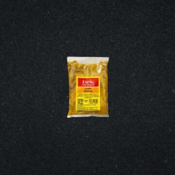 Madina Daoudi - 
Curry Madras 100g