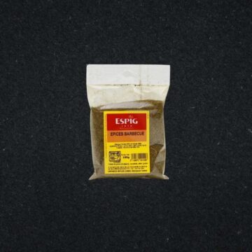 Madina Daoudi - 
Epices Barbecue 100g