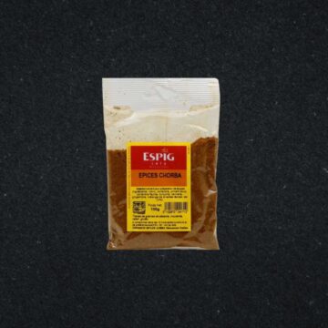 Madina Daoudi - 
Epices Chorba 100g