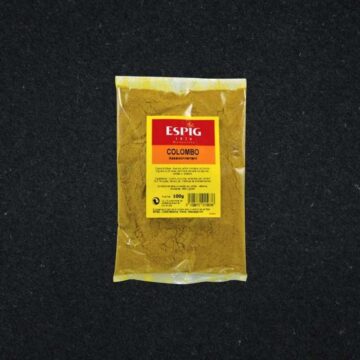 Madina Daoudi - 
Epices Colombo 100g