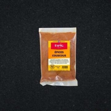 Madina Daoudi - 
Epices Couscous 100g