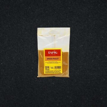 Madina Daoudi - 
Epices Poulet 100g
