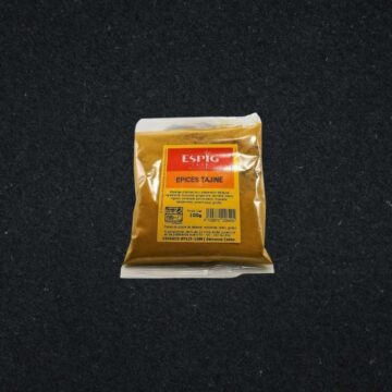 Madina Daoudi - 
Epices Tajine 100G