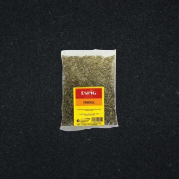 Madina Daoudi - 
Fenouil Graines 100g