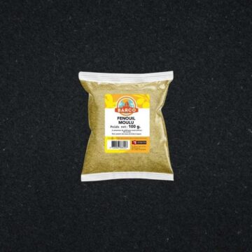 Madina Daoudi - 
Fenouil Moulu 100g