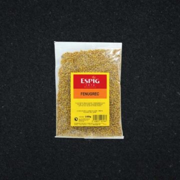 Madina Daoudi - 
Fenugrec Entier 100g
